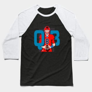 QB Baseball T-Shirt